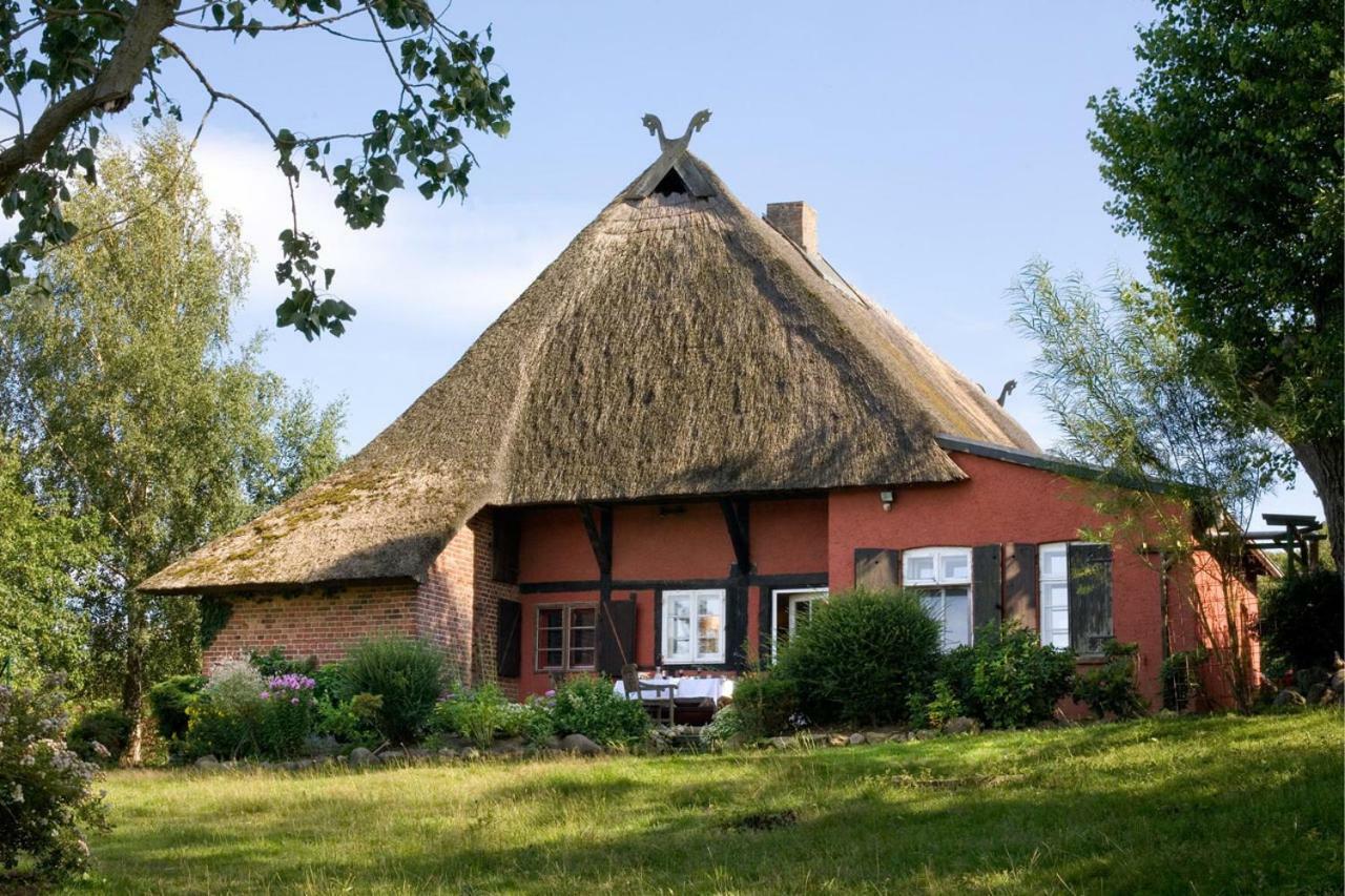 Villa Grosses Rosenhuus Bad Doberan Exterior foto